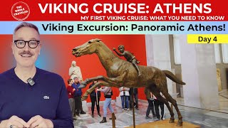Viking Star: Port Piraeus & Panoramic Athens Tour | Ultimate Cruise Experience @VikingCruises