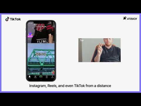 Spatial Touch™ - Touchless