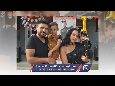 1.RODJENDAN TEODORA //SPICA// 03.09.2020 - STUDIO ROMA 4K IVICA LESKOVAC