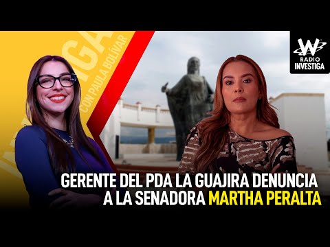 Gerente PDA La Guajira denuncia que hay $10.000 millones bloqueados | W Radio Investiga