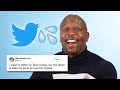 Terry Crews Reads Thirst Tweets Terry Crews Reads Thirst Tweets
