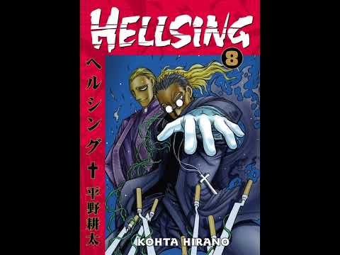 Hellsing Ultimate Ending 8 Recreation (Lord Amitabha Have Mercy On Me + Spears n Swords