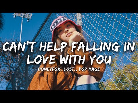 Honeyfox, lost., Pop Mage - Can't Help Falling In Love With You (Magic Cover Release)