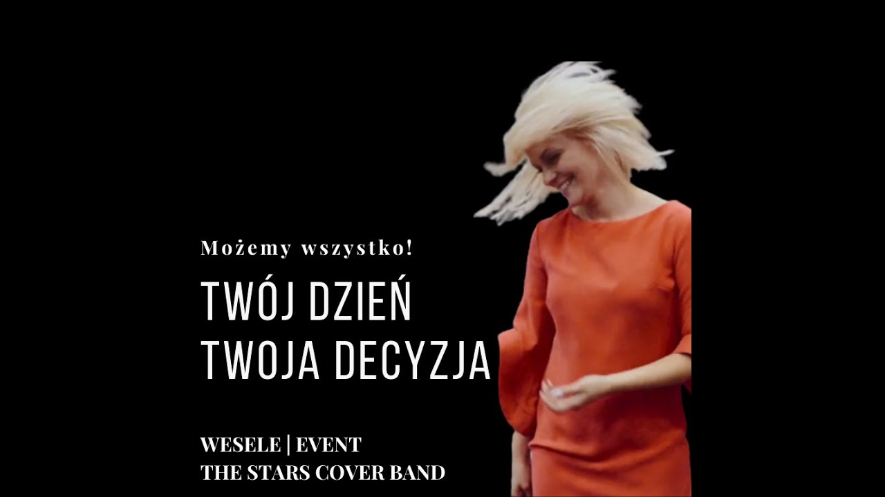 Zespół na Wesele Event|Cover Band Warszawa|DJ SAX Konferansjer - THE STARS