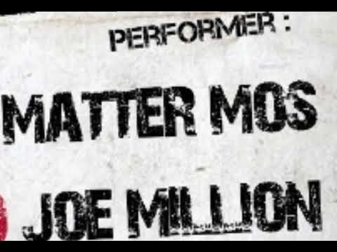 Muhammad Ali ( Joe Million ft. Matter Mos )