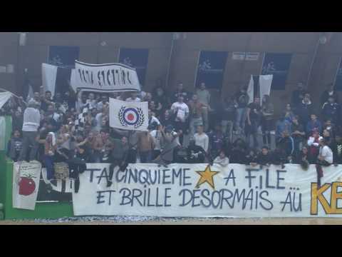 Futsal : Derby - KB united Vs Sporting Paris