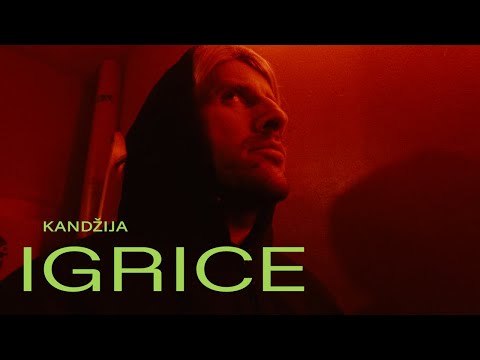 Kandžija - Igrice (Official video)