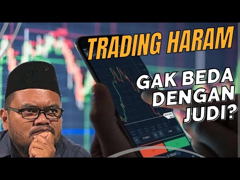 SAMA DENGAN JUDI, TRADING HUKUMNYA HARAM? | TANYA GURU GEMBUL 230