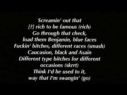 Rae Sremmurd Feat. Migos "Swang Remix" Lyrics