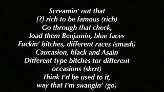 Rae Sremmurd Feat. Migos &quot;Swang Remix&quot; Lyrics