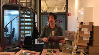 THE GREEN VINYL ALBUM