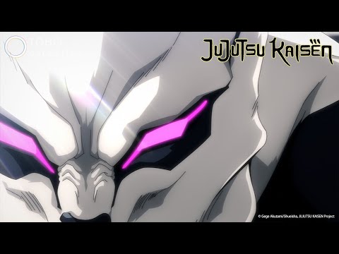 Panda vs Mechamaru | JUJUTSU KAISEN