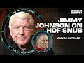 'HELL WITH IT!' 👀 - Jimmy Johnson will NOT be at the HOF induction in protest | The Pat McAfee Show
