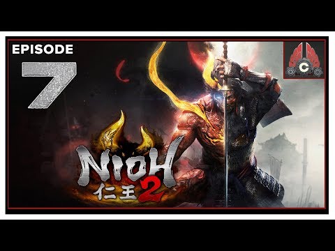 Let's Play Nioh 2 With CohhCarnage - Episode 7