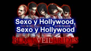 Black Veil Brides  Sex And Hollywood