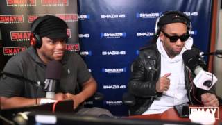 Sway's Universe - Ty Dolla $ign Interview: Being Inspired By Incarcerated Brother on 'Free TC' Album