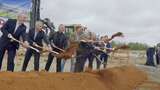 Republic National Distributing Company Breaks Ground on New Distribution Center and Sales Office