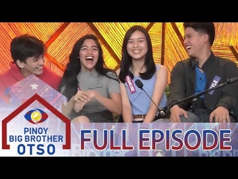 Pinoy Big Brother OTSO - May 19, 2019 | Full Episode