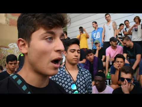 TAKS y REKO vs INCA y RAMOS - FILTROS // MACRO REVENGE 30-06