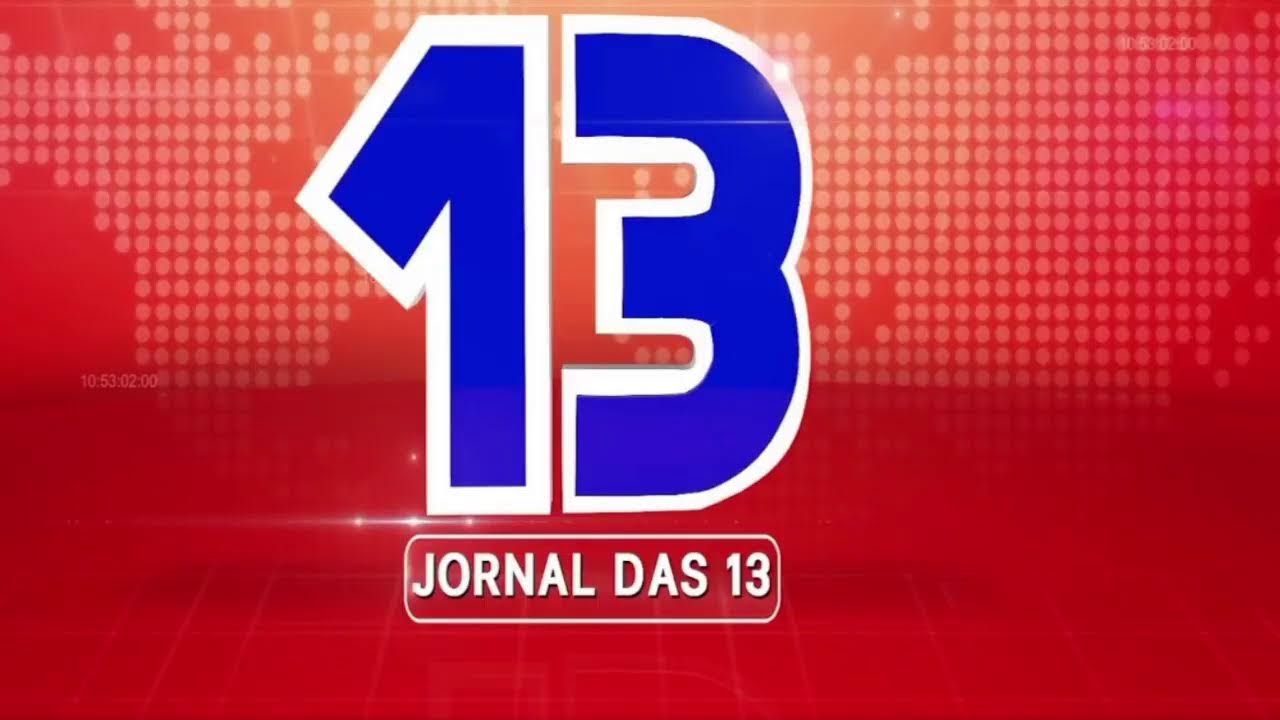 JORNAL DAS 13 |EDIÇÃO DE SEGUNDA-FEIRA |03|02|2025