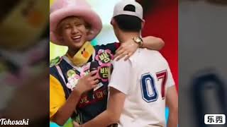 BBAM Got7 (JB x Bambam) - Forever Love