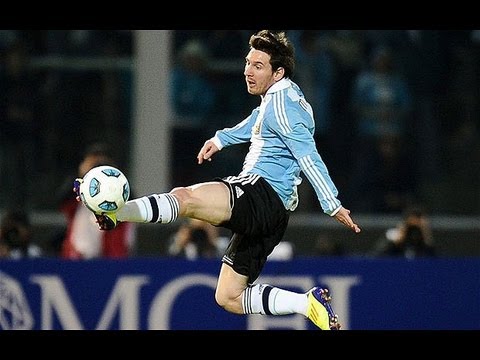Lionel Messi ● Amazing Ball Control ||HD||