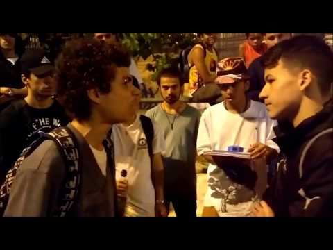 KMZ x Apolo - FINAL - 25° Batalha do Ana Rosa