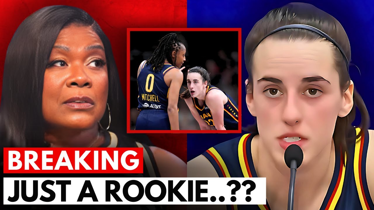 Sheryl Swoopes THROWS TANTRUM Fit After Stephen Curry Rips Bullies Apart On the Caitlin Clark Racism