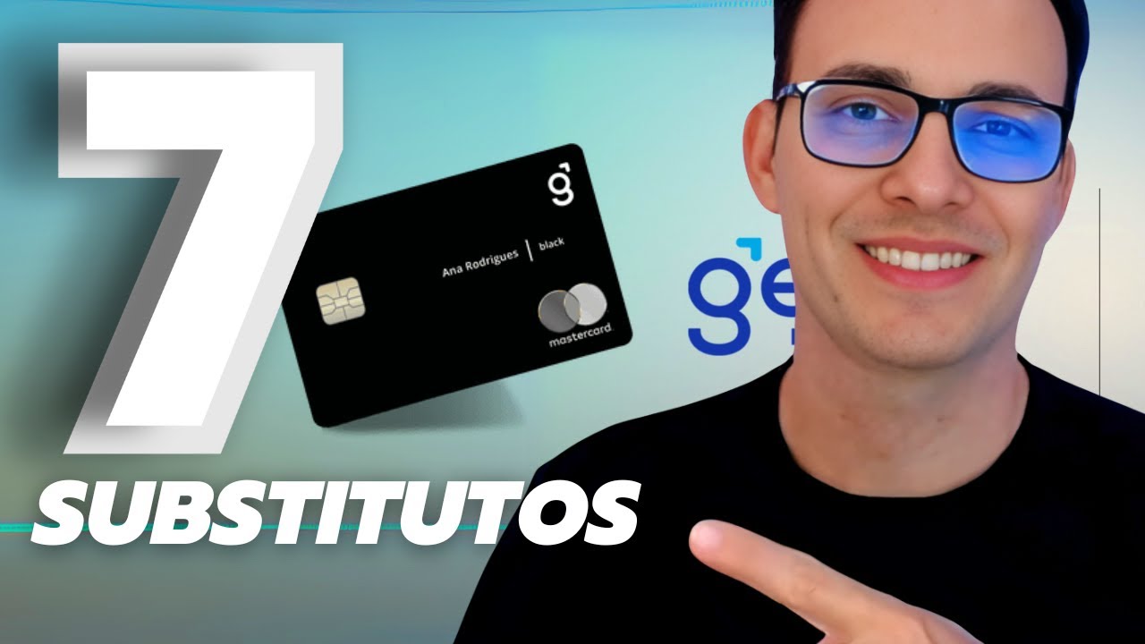 7 Cartões para substituir o cartão Genial Black! Com Acesso ilimitado a Sala VIP! Joselito Macedo