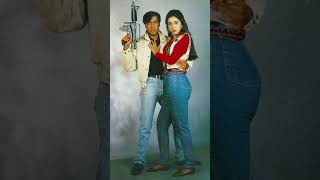 Raah Mein Unse Mulakaat Ho Gai❣Vijaypath 1994. Ajay Devgan Tabbu❣Song Alka Yagnik Kumar Sanu #Short