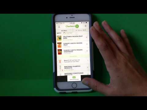 How To Use The App CHECKOUT 51 Video