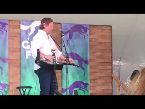 Little Martha - Jerry Douglas (Grey Fox 2018)