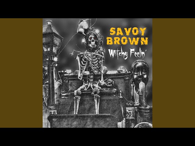 Conosciamo meglio gli Savoy Brown: la leggenda del blues rock