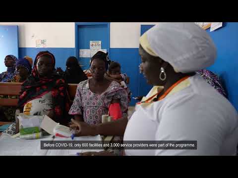 In Côte d’Ivoire, an E-learning platform is helping to enhance quality of health care
