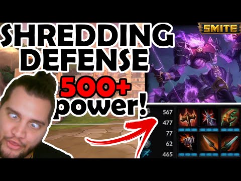 FULL COMBO ONE SHOT?! - Season 9 Masters Ranked 1v1 Duel - SMITE