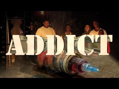 Addict - Music Video - By POP of Legacy Records @viztvmedia @tha_federation