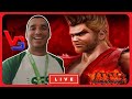 TEKKEN 5 PLAYSTATION 2 1CC Com PAUL FULL GAMEPLAY By ALUCKARD DF