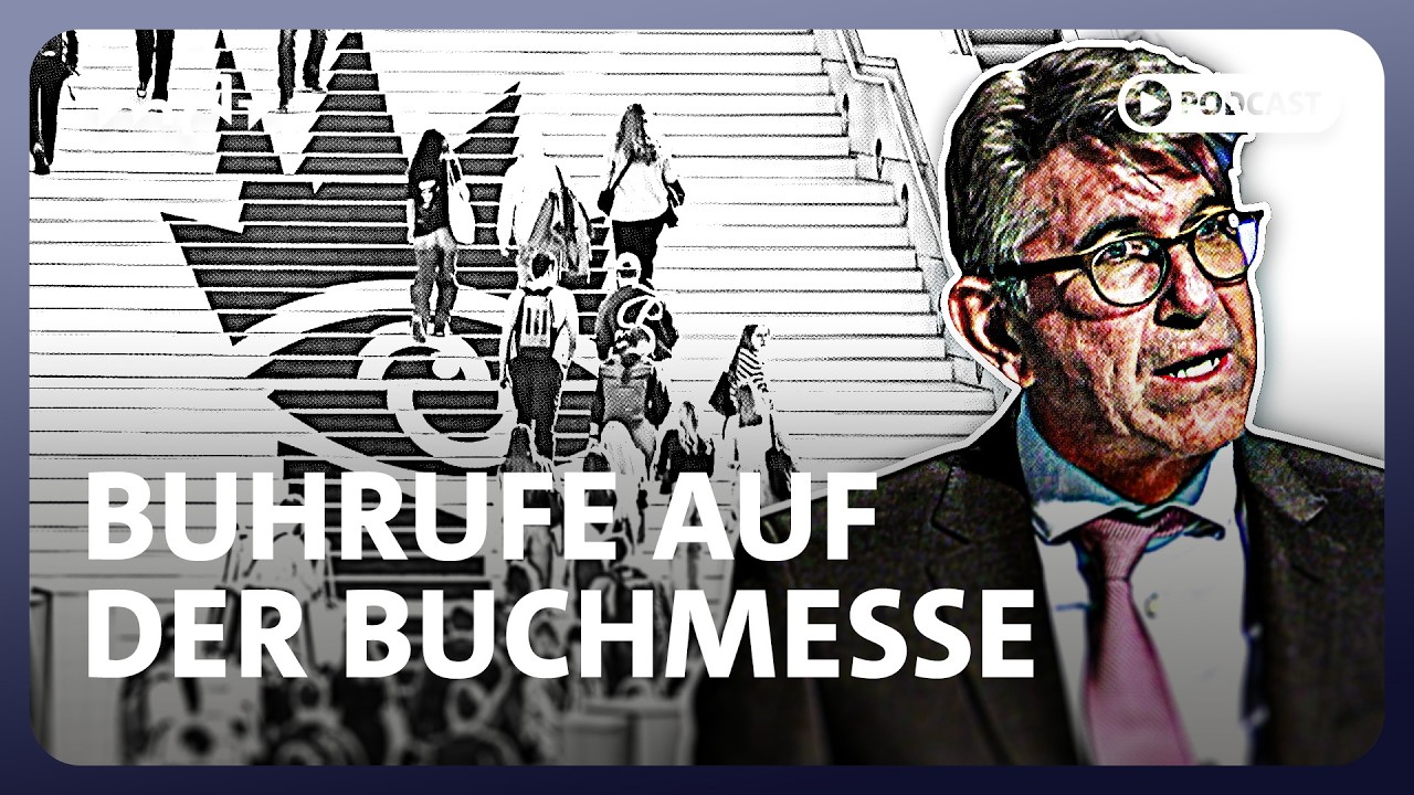 Kritik an Kulturstaatsminister Weimer in Leipzig | Sachsen-Politik-Podcast | MDR