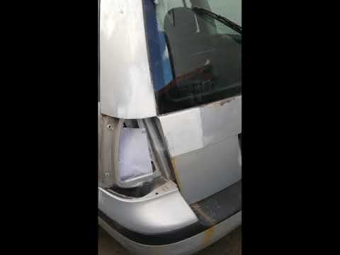 VW Golf 4 heckklappe lackiert! Karosseriebau