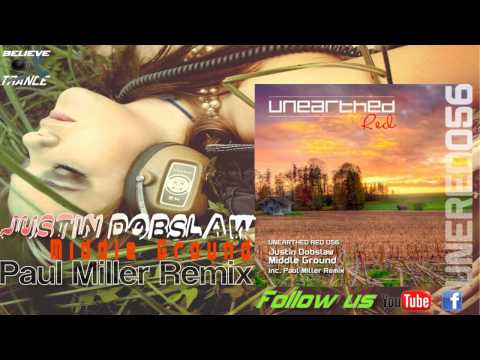 Justin Dobslaw - Middle Ground (Paul Miller Remix)