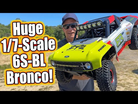 Before You Buy the New FMS 1/7 Bronco… WATCH THIS!