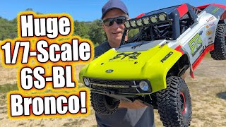 Before You Buy the New FMS 1/7 Bronco… WATCH THIS!