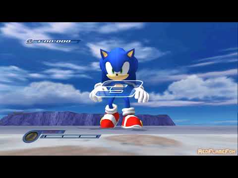 sonic unleashed wii iso