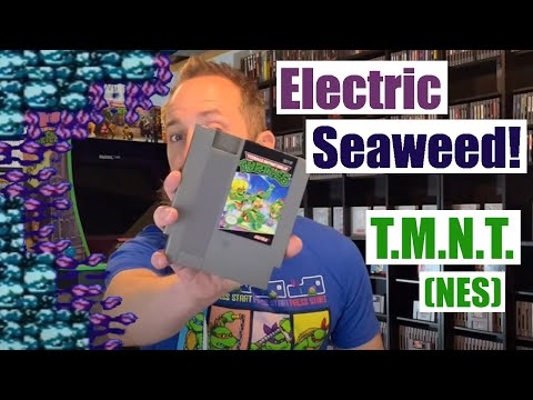 TMNT (NES) | Water Dam | RetroThunder