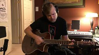 Video thumbnail for Cover: "Give a Little Bit" by Supertramp on my 12-string by Russ Brooks