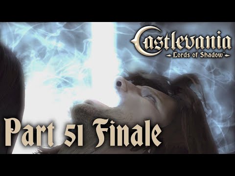 Castlevania Lords of Shadow Playthrough P.51 - Finale