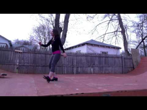 Tap combo - All of Me