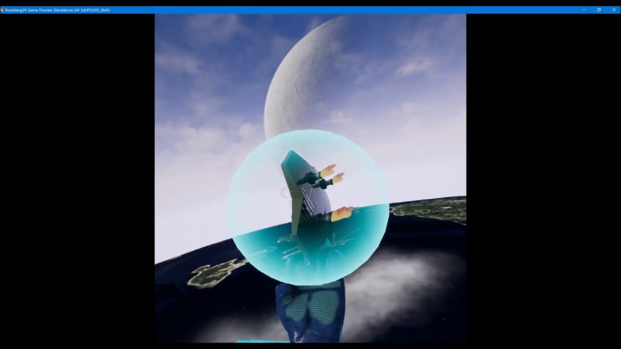 RunebergVR Plugin v2 - Highlights / Overview