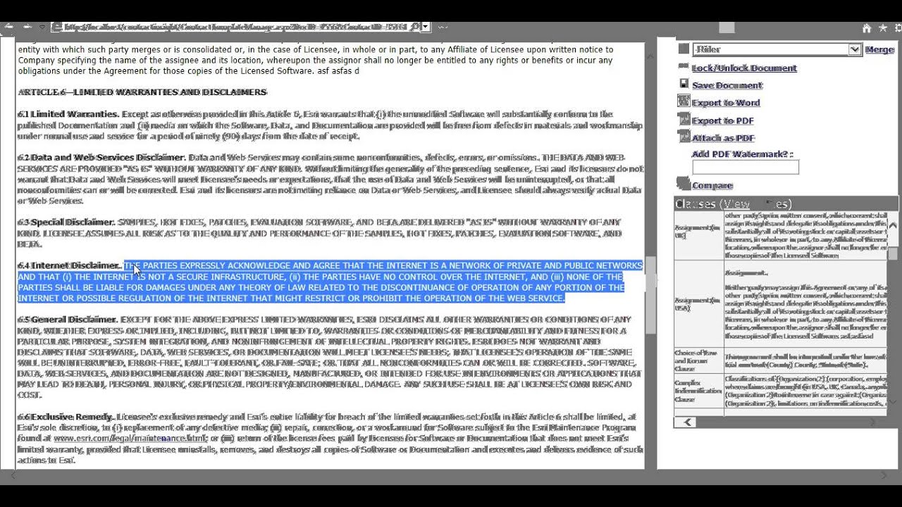 Create A SubTable On A Contract Record - contract management software