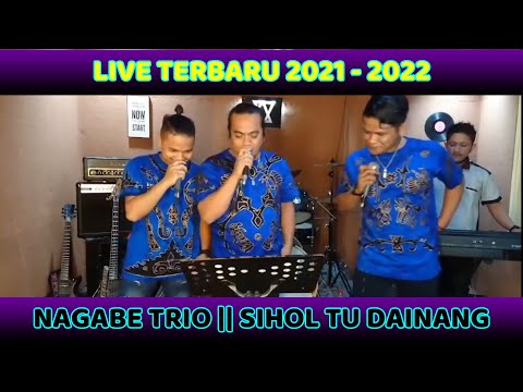 SIHOL TU DAINANG cover by NAGABE TRIO